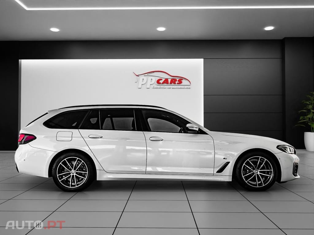 BMW 530 e xDrive Aut. M Sport Edition