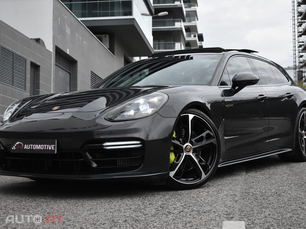 Porsche Panamera ST 4 E-Hybrid