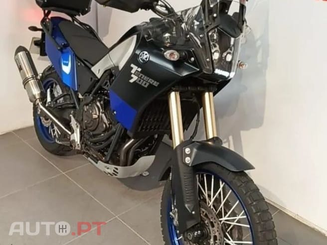 Yamaha Ténéré 700 TENERE 700