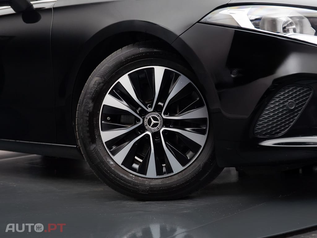 Mercedes-Benz A 200 Style Aut.