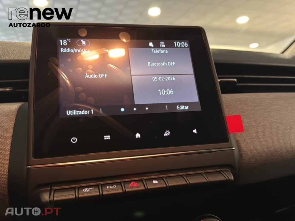 Renault Clio Evolution