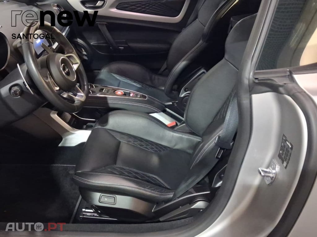 Alpine A110 Legende GT