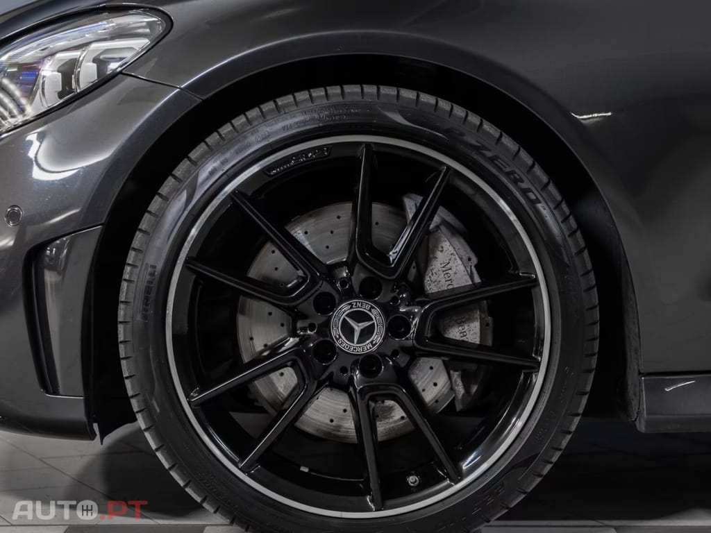 Mercedes-Benz C 400 4-Matic
