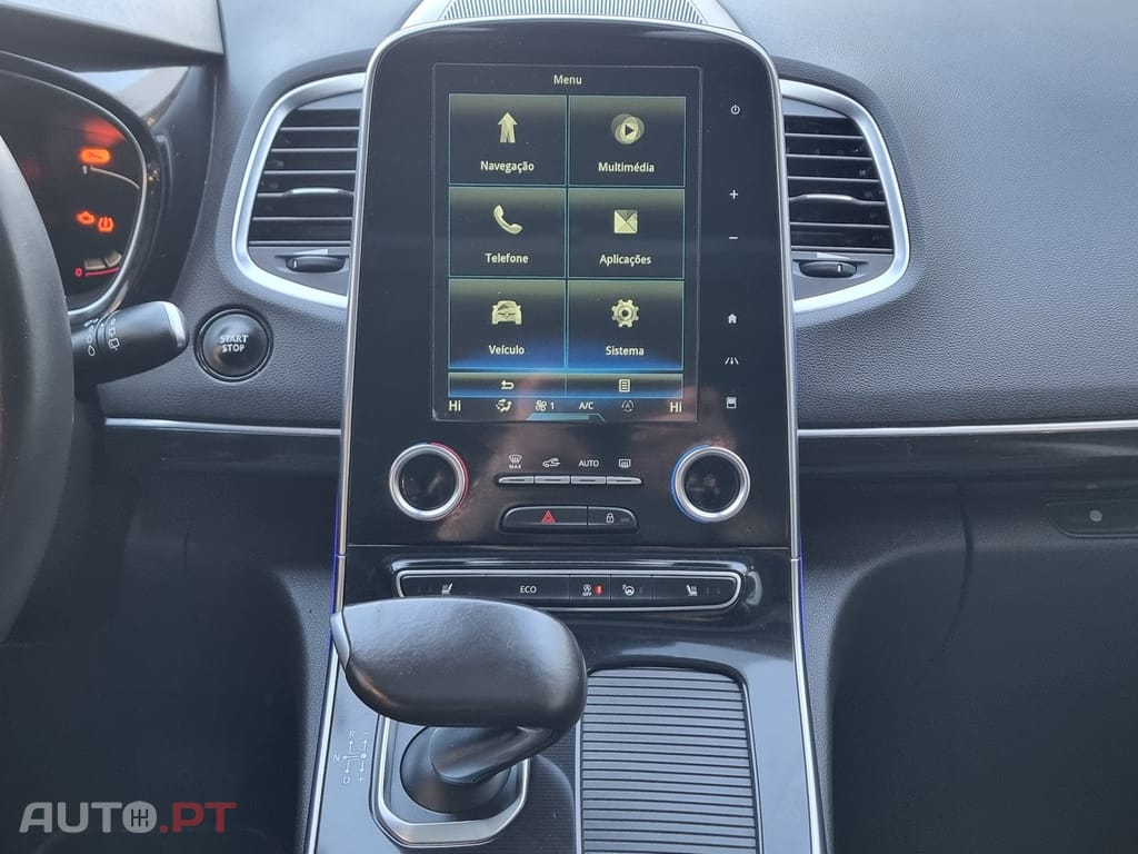 Renault Espace 1.6 dCi Initiale Paris EDC