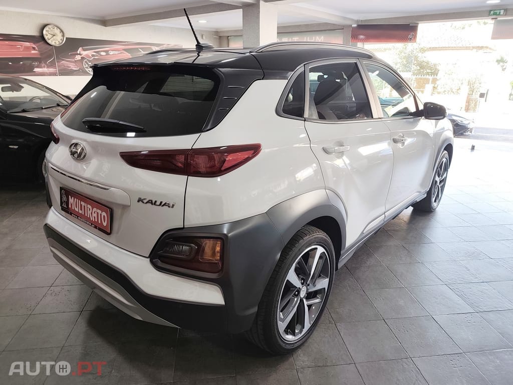 Hyundai Kauai 1.6 CRDi Premium