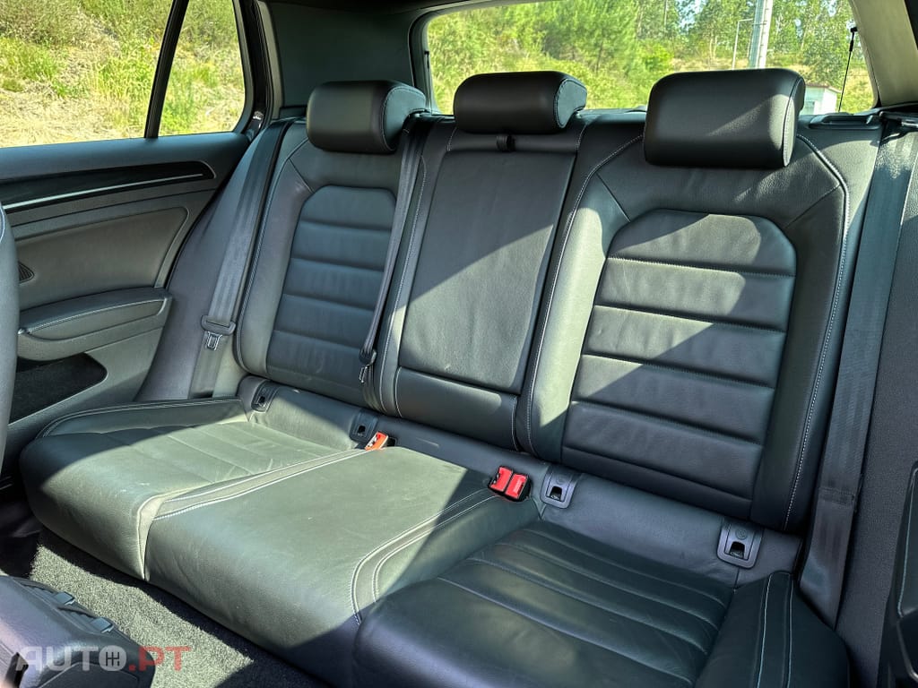 Volkswagen Golf 1.4 GTE Plug-in