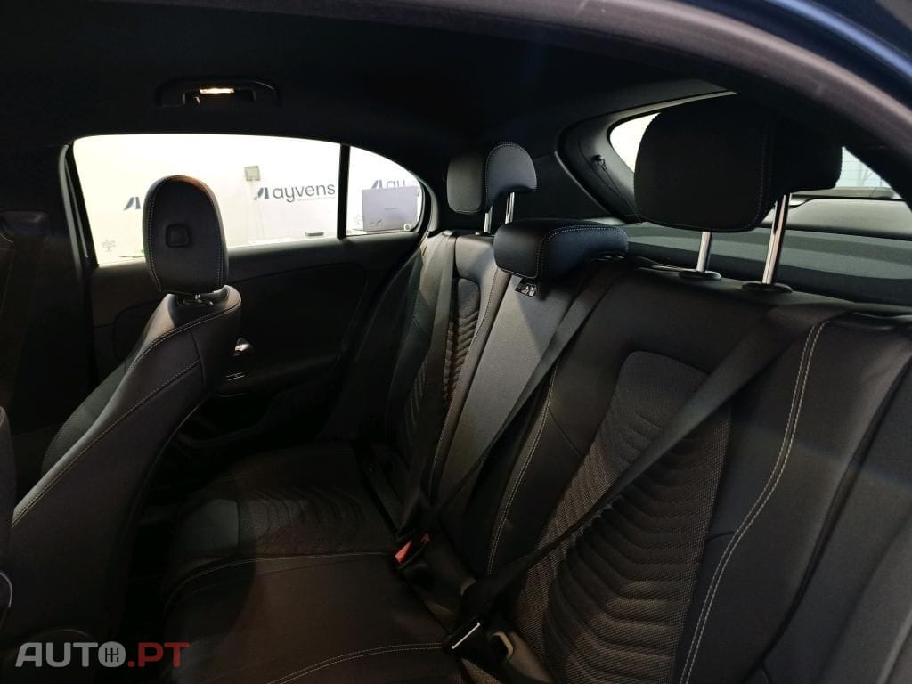 Mercedes-Benz A 250 e Style Plus