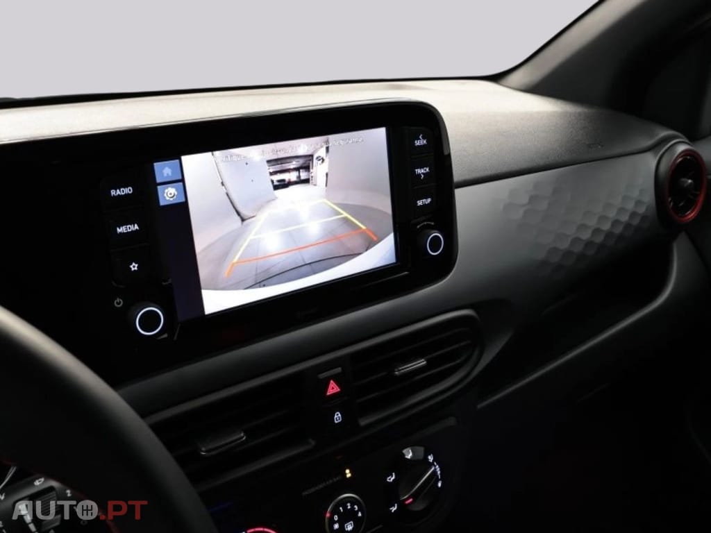 Hyundai i10 1.0 T-GDI N-Line