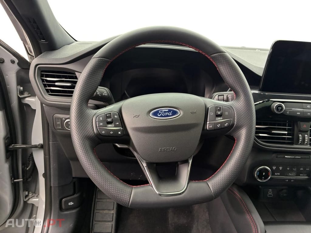 Ford Kuga 2.5 FHEV Powershift Graphite Tech Edition