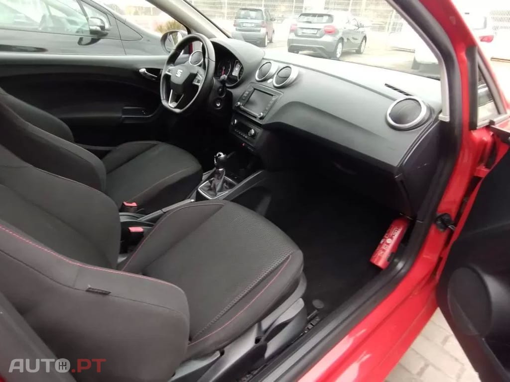 Seat Ibiza SC 1.0 EcoTSI FR