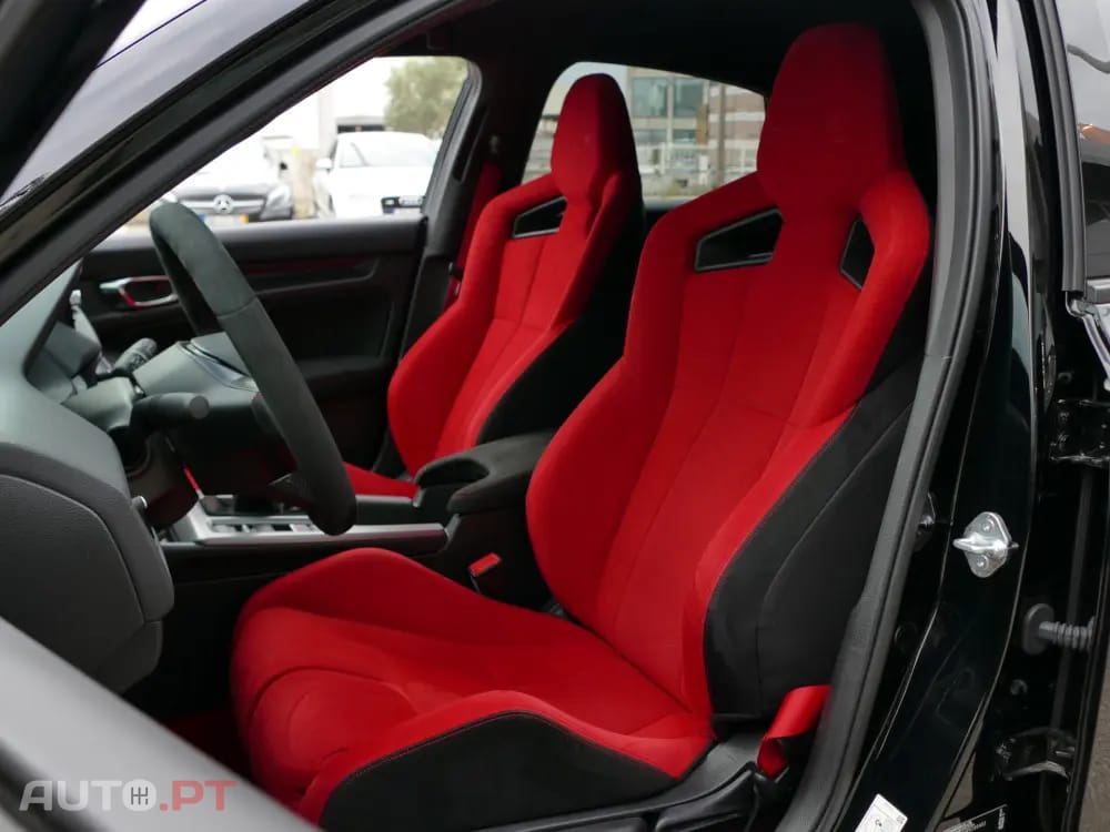 Honda Civic 2.0 i-VTEC Type-R