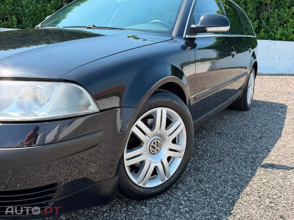 Volkswagen Passat 1.9 TDi Confortline Tip