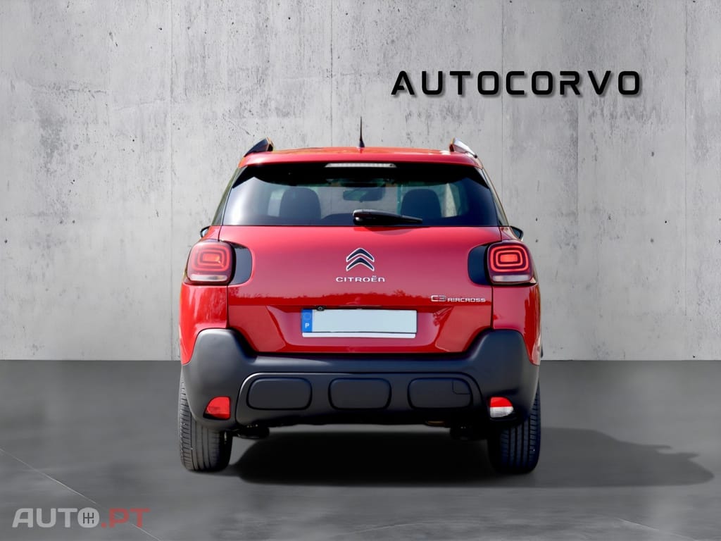 Citroen C3 Aircross 1.2 PureTech Plus