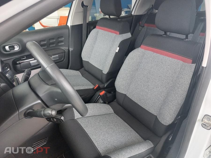 Citroen C3  1.2 PureTech C-Series