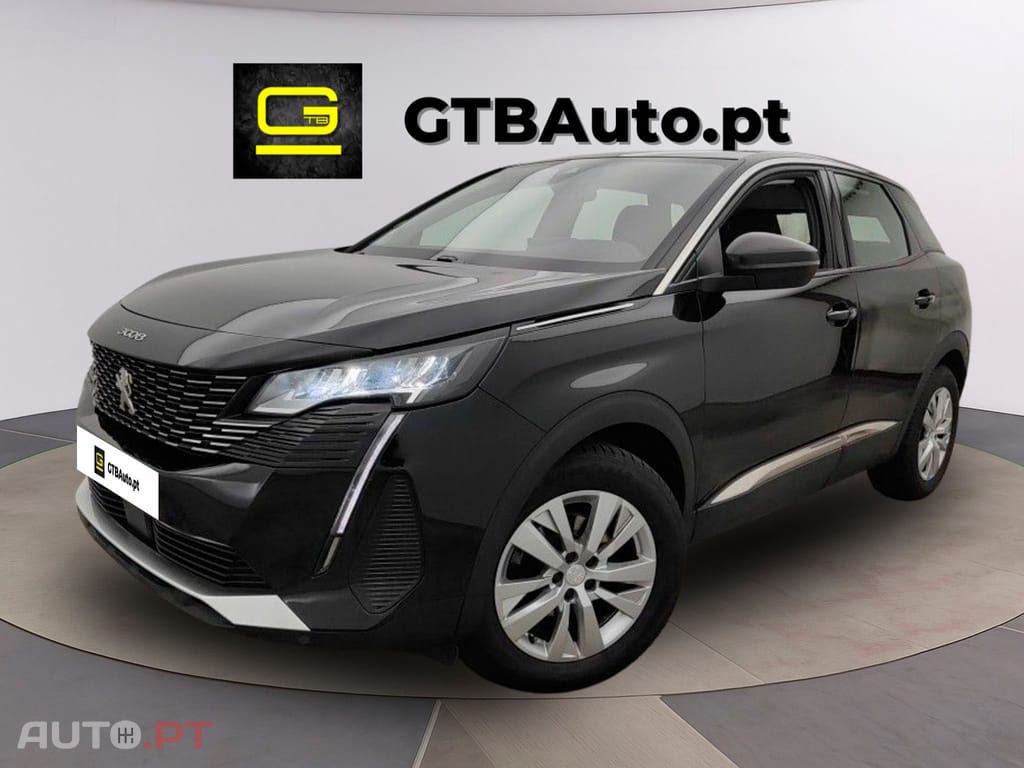 Peugeot 3008 1.5 BlueHDi Active Pack EAT8 I.V.A DEDUTÍVEL 