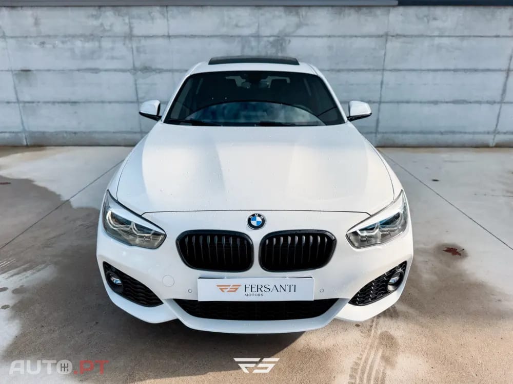 BMW 116 d Pack M Shadow Auto