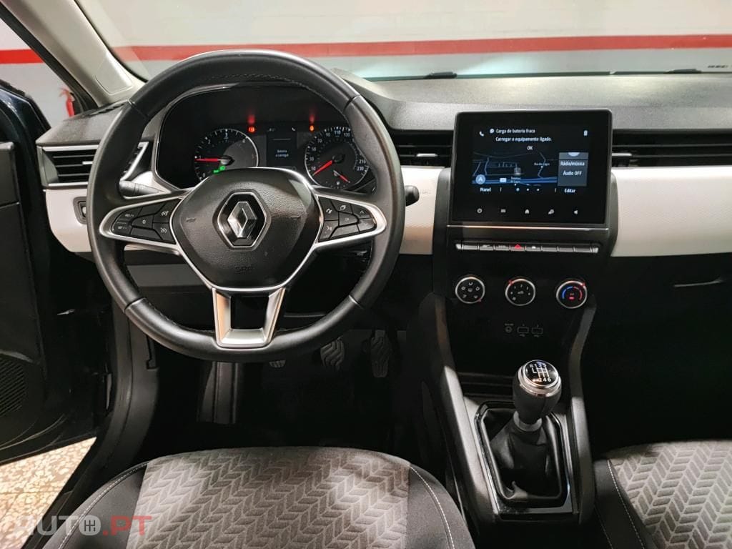 Renault Clio 1.5 Blue dCi Limited