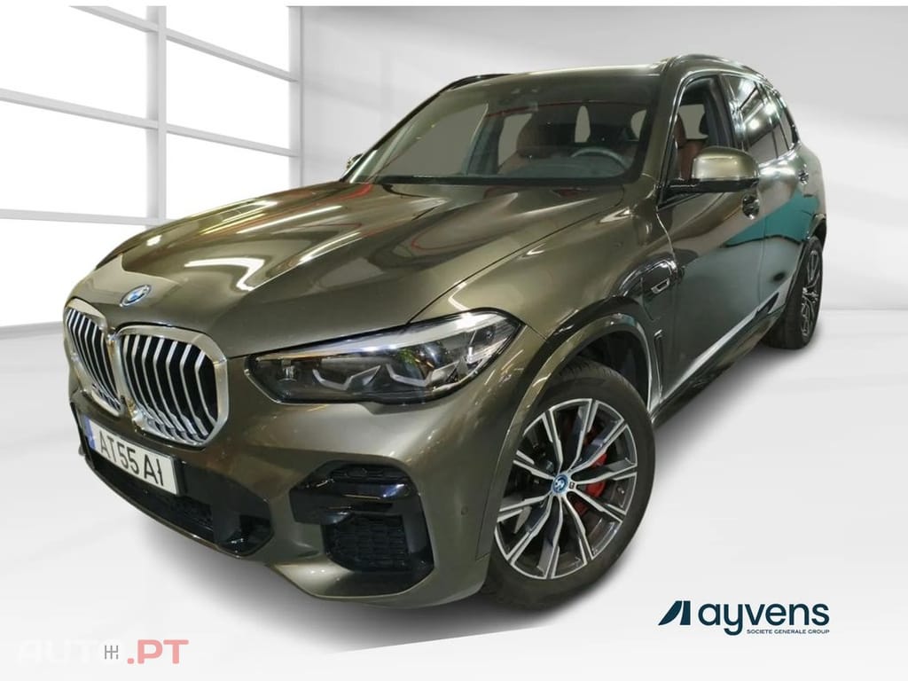 BMW X5 45 e xDrive Pack M