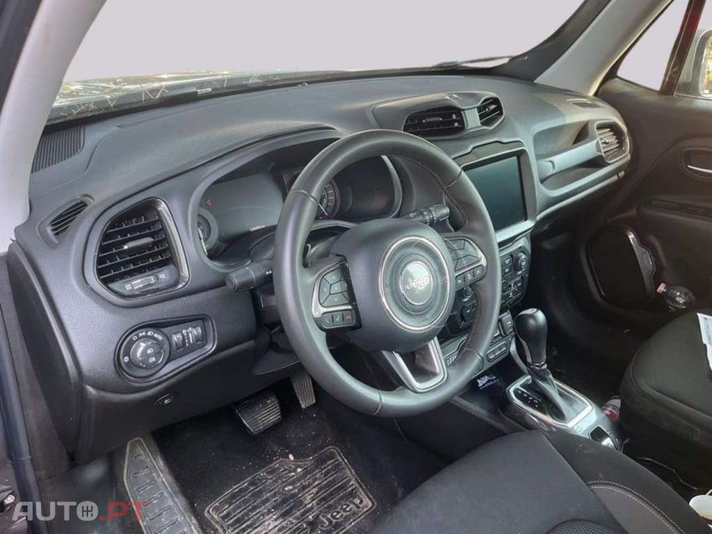 Jeep Renegade 4xe Limited AWD I.V.A DEDUTIVEL