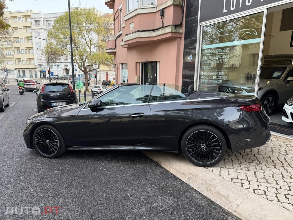 Mercedes-Benz CLE 200 Cabrio