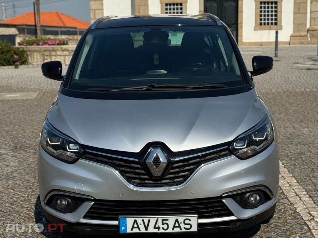 Renault Scénic 1.5 dCi Bose Edition EDC SS