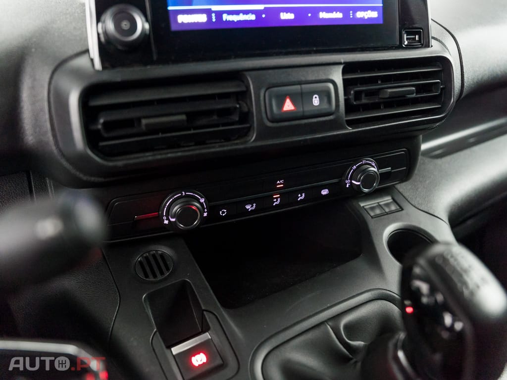 Peugeot Partner 1.5 BlueHDi Premium Standard