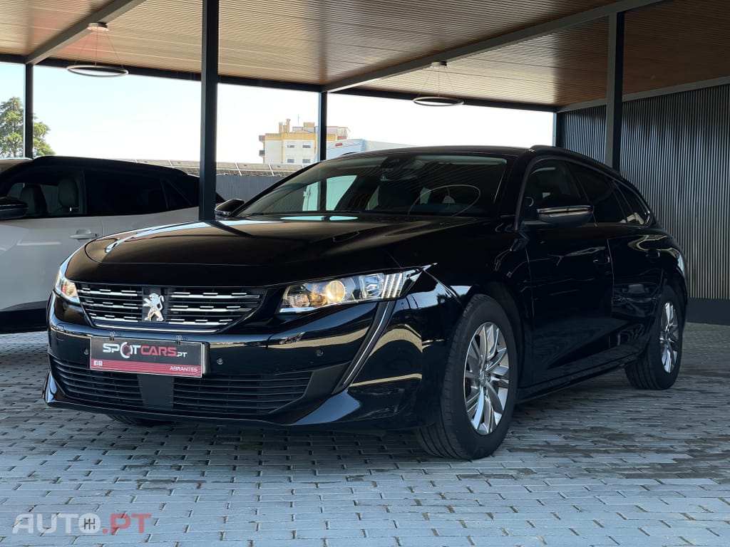 Peugeot 508 SW 1.5 BlueHDi Business Line
