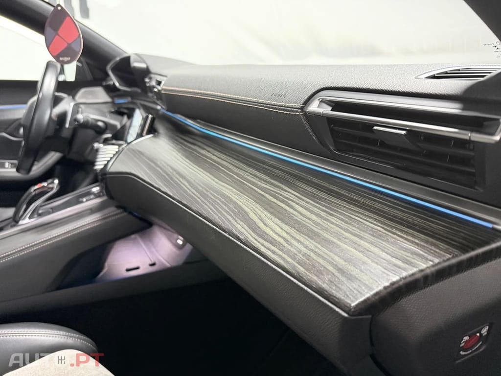 Peugeot 508 SW 225 e-EAT8 GT