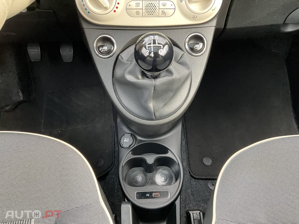 Fiat 500 1.0 Hybrid Lounge