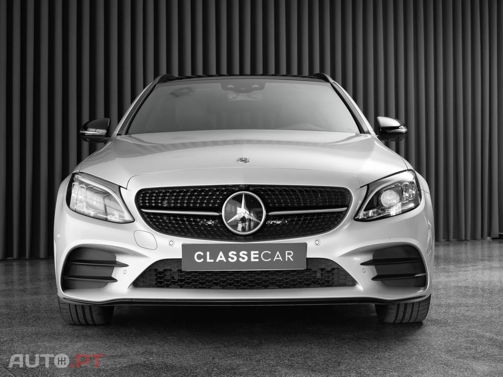 Mercedes-Benz C 300 de AMG Line