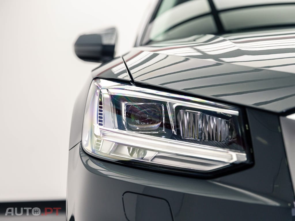 Audi Q2 1.6 TDI S tronic