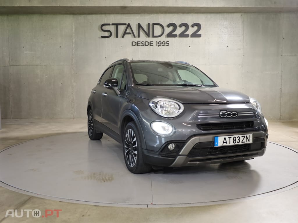 Fiat 500X 1.3 MJ City Cross