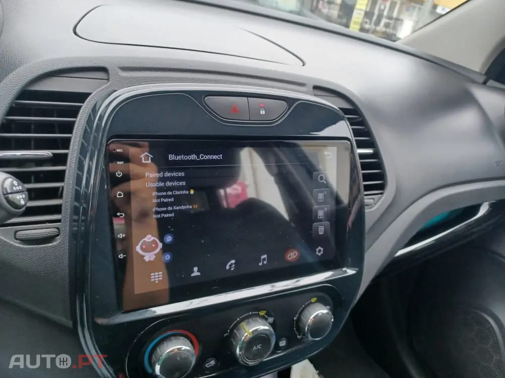 Renault Captur 1.5 dCi Sport