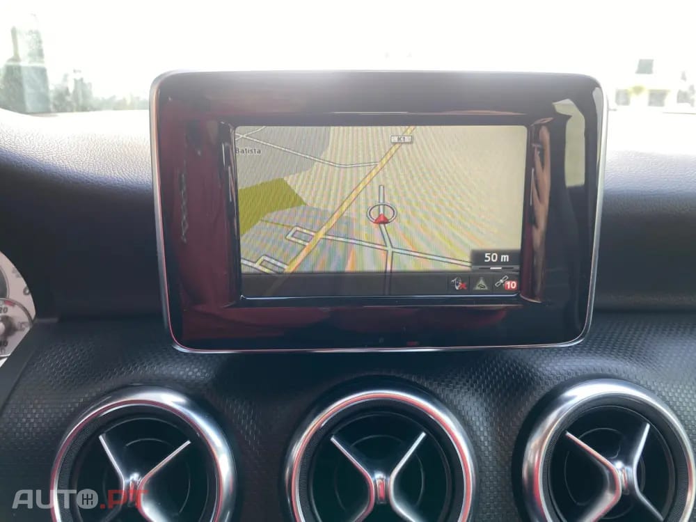 Mercedes-Benz A 180 CDI BE Urban