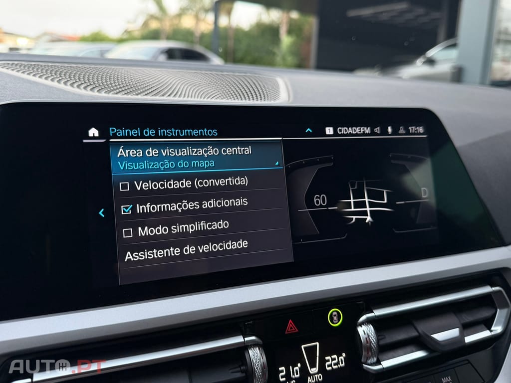 BMW 320 e Corporate Edition Auto