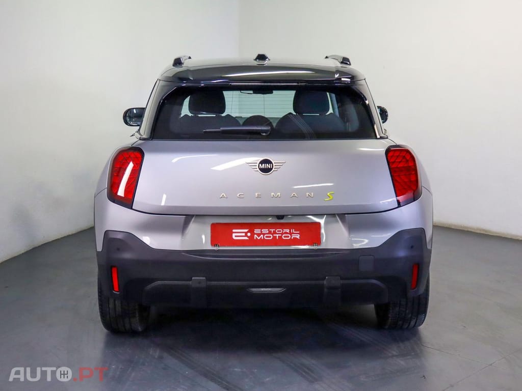 MINI Aceman SE Essential S