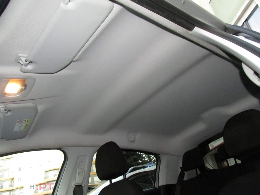 Peugeot 208 1.6 BlueHDi Style
