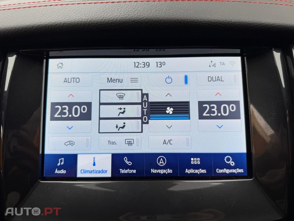 Ford Ranger STORMTRACK 4WD 