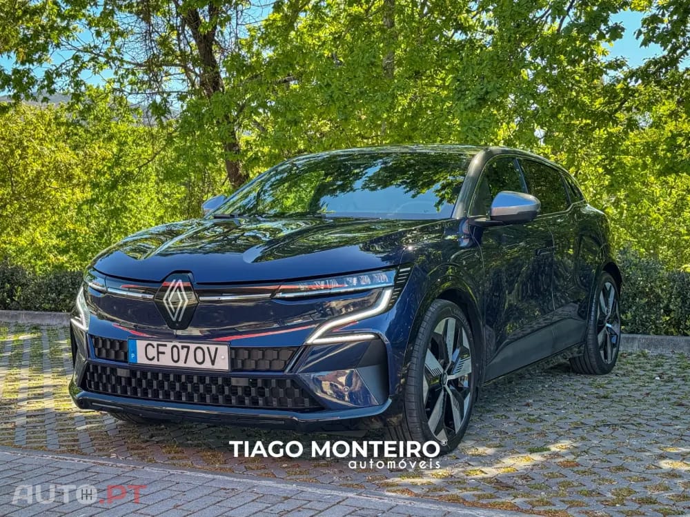 Renault Mégane E-Tech EV60 220hp optimum charge Techno