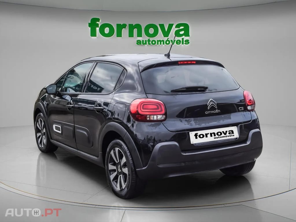 Citroen C3 1.2 PureTech Max