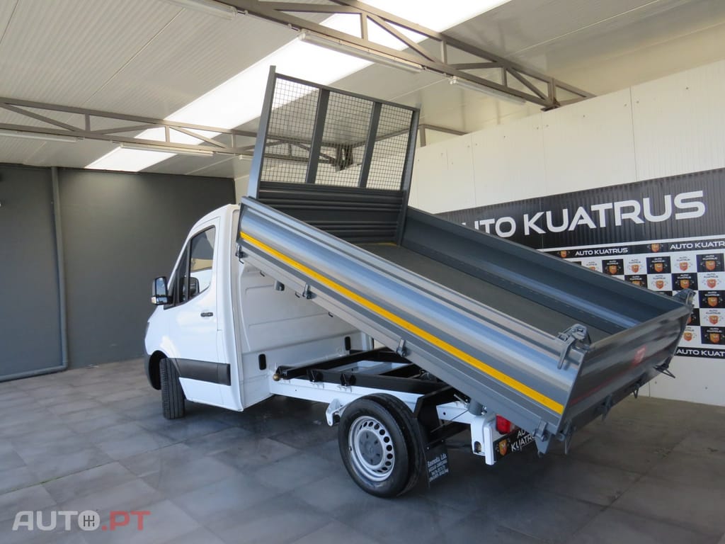 Mercedes-Benz Sprinter 314 CDI/32 C/IVA