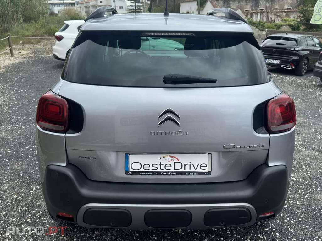 Citroen C3 Aircross 1.2 PureTech Max