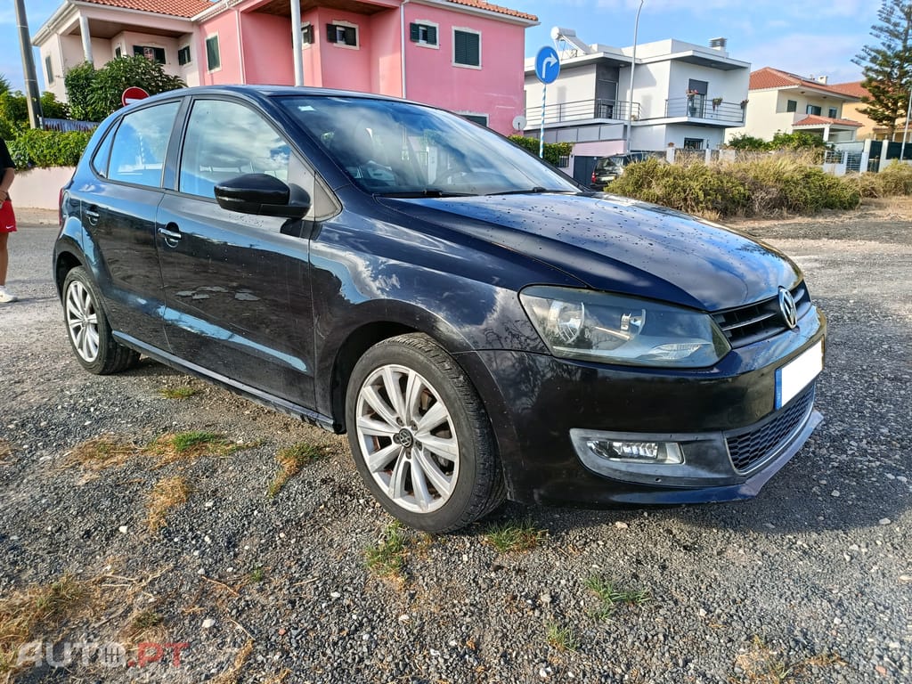 Volkswagen Polo 1.6 TDI Highline