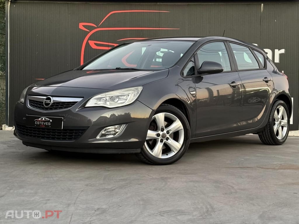Opel Astra 1.7 CDTi Enjoy