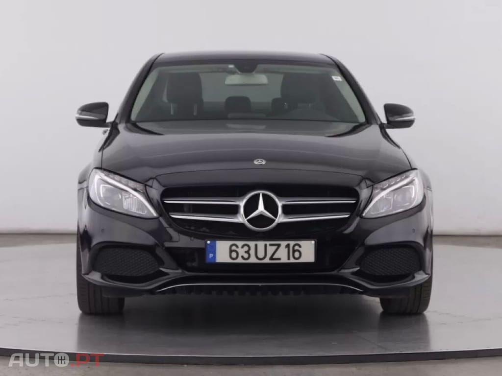 Mercedes-Benz 350 T 7G-TRONIC 
