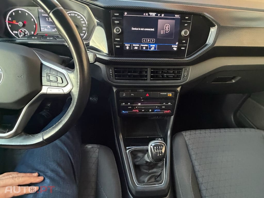 Volkswagen T-Cross 1.0 TSI Freestyle