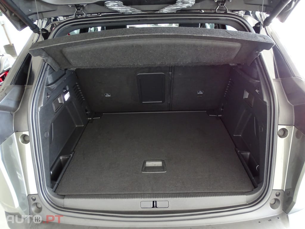 Peugeot 3008 2.0 BlueHDi GT Line Grip Control