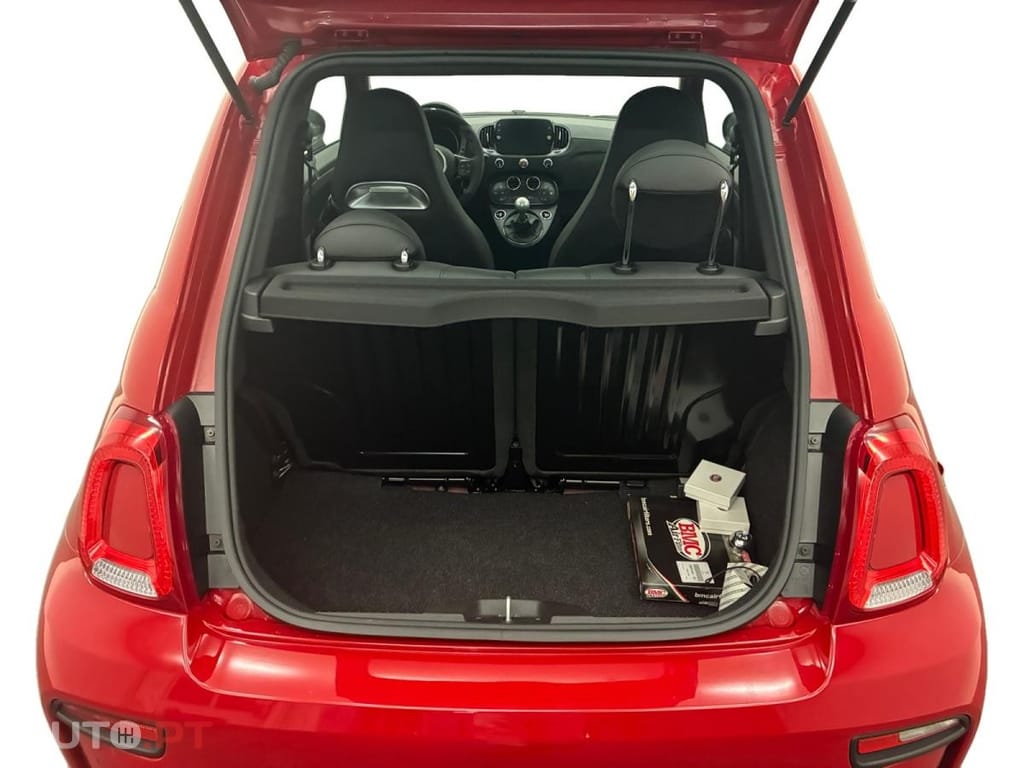 Abarth 695 1.4 T-Jet Competizione