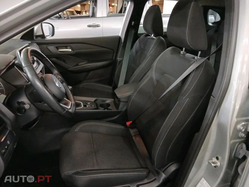 Nissan Qashqai 1.3 DIG-T Acenta