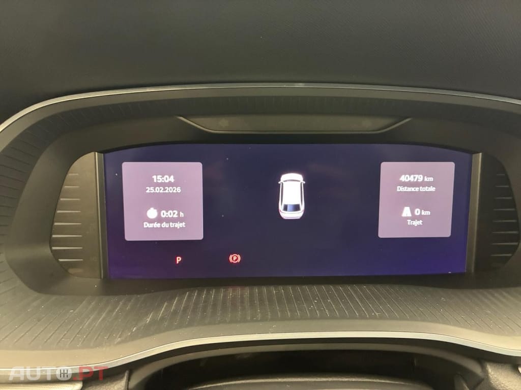 Skoda Octavia Break 2.0 TDI Selection DSG